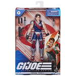 G.I. GI Joe Série Classifiée Tomax Paoli Figurine D'Action Limitée HASBRO