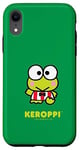 iPhone XR Keroppi Character Front and Back Case