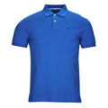 Polo Hackett  ESSENTIALS SLIM FIT LOGO