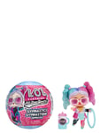 L.o.l. All Star Sports Gymnastics Pdq Toys Dolls & Accessories Dolls Multi/patterned L.O.L