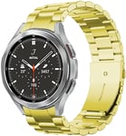 Samsung Galaxy Watch 5 Stainless Steel Strap  Gold