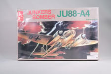 LP193 HOBBY CRAFT 1601 Maquette 1/48 Avion militaire Junkers Ju88-A4 bomber