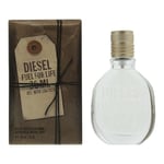 Diesel Fuel For Life Pour Homme Eau de Toilette 30ml EDT For Him - Brand New