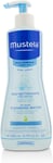 Mustela No Rinse Cleansing Water, 500ml, Gentle and Safe for Baby's Skin