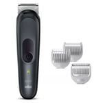 Braun Body Groomer BG3340