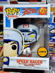 EN STOCK - FUNKO POP SPEED RACER SPEED IN HELMET CHASE EXCLUSIVE