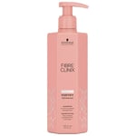 Schwarzkopf Fibre Clinix Shampoing Fortify Pour Cheveux Fins 300ml