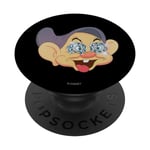 Disney Snow White and the Seven Dwarfs Dopey Diamond Eyes PopSockets Swappable PopGrip