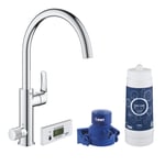 Grohe Köksblandare Blue Pure Eurosmart Startkit 30383 30383000