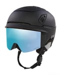 Oakley Mod7 Black out/Prizm Snow Sapphire Iridium +extra lins - 2st. kvar  - Alpingaraget