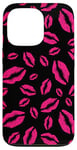 iPhone 13 Pro Pink Girls Lips Case