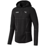 Sweat-shirt Puma  MERCEDES AMG PETRONAS Evoknit Midlay