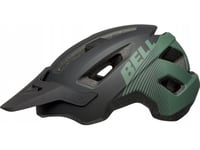 Bell Bell Vert Mtb Hjelm Matt Skarabee Mørkegrønn Str. Universal (54–61 Cm) (Ny)