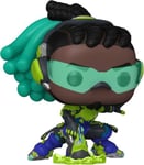 Overwatch 2 Lucio Special Édition Pop Games #933 Vinyl Figurine Funko