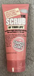 Soap and Glory Body Scrub Of Your Life Smoothing 200ml Original Pink Skin