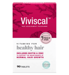 Viviscal - Maximum Strength Hair Growth Supplements - 90 Tablets