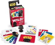 Funko Games Something Wild Star Wars Darth Vader New In Box