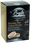 Bradley Briketter Whiskey Ek 48-pack