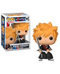 Figurine Bleach - Ichigo Kurosaki Pop 10cm