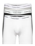 Calvin Klein Boxer Brief 3Pk Svart