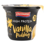 Ehrmann High Protein Pudding, Vanilla, 200 g