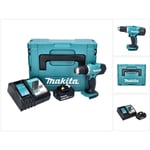 Makita - ddf 453 RG1J Perceuse-visseuse sans fil 18 v 42 Nm + 1x batterie 6,0 Ah + chargeur + Makpac