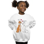 Sweat-shirt enfant Disney  The Aristocats We Go Together