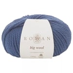 Rowan Big Wool Super Chunky Merino Yarn, 100g