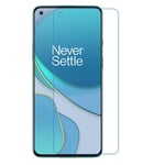 OnePlus 8T Beskyttelsesfilm - Case-Friendly - Gjennomsiktig