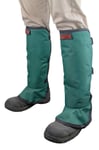 Clogger Line Trimmer Gaiters Gen2 Clipped in Gardening > Outdoor Power Equipment > Chainsaws > Chaps