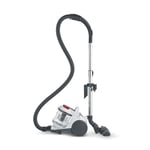 SEVERIN Aspirateur sans sac avec brosse parquet, Aspirateur traîneau à technologie cyclonique puissante, Aspirateur cyclone idéal pour lutter contre les allergies, Hepa 12, CY 7106