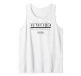 Law & Order: SVU WWOBD Tank Top