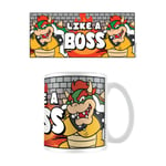 Super Mario Like A Boss krus