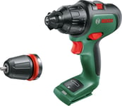 Bosch AdvancedImpact 18V Solo batteridrevet drill, uten batteri