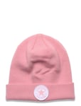 Converse Chuck Patch Watch Cap Pink Converse