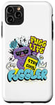 Coque pour iPhone 11 Pro Max Fuggler Squidge Fugg Life Graffiti Bombe aérosol