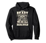 If BRADY Can't Fix It We're All Screwed Vintage Family Name Pullover Hoodie