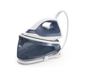 Tefal - Höyrykeitin EXPRESS OPTIMAL 2200W/230V sininen