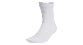 Chaussettes unisexe adidas performance run 4d blanc