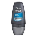 Dove Men+Care Cool Fresh Deo Roll-on - 50 ml