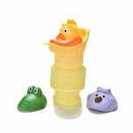 Portable Travel Urinal Cartoon Car Toilet Pee Potty Training Uni