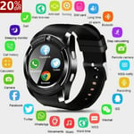 V8bluetooth Smart Watch Kids Waterproof Sim Camera Wrist Watches For Android Uk