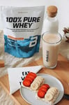 BioTechUSA - 100% Pure Whey, Milk Rice - 454 g