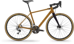 LaPierre eCrosshill 5.2 L/55 Guld Elcykel - Gravel Elcykel