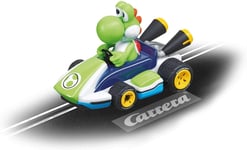 Carrera Nintendo Mario Kart - Yoshi, Bil, Mario Kart, 8 År, Grå, Vit