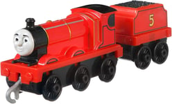 Thomas  Friends FXX21 Trackmaster Push Along James, Metal Train Engine