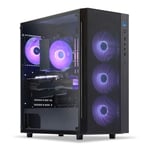 Sedatech PC Gaming Expert • Intel i9-11900KF 8x 3.5Ghz • Radeon RX 6600 • 16 Go RAM • 500Go SSD M.2 • 3To HDD • Wifi, USB C • sans OS • Unité centrale