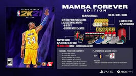 Nba 2k21 [Mamba Forever Edition] - Ps5 (Us)