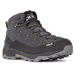 DLX Mens Winter Walking Boots Waterproof Breathable Moulded Footbed Colden