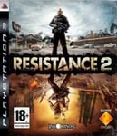 Resistance 2 Ps3